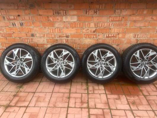 Колеса зимние Pirelli