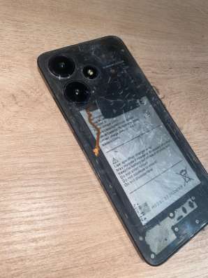 Телефон Infinix hot30i кастом в Новороссийске