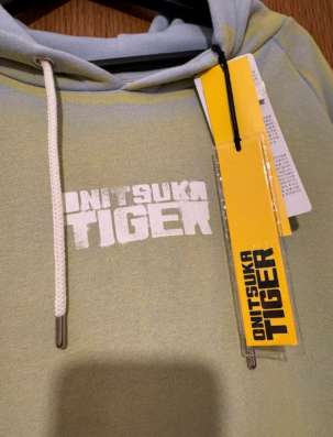 Onitsuka Tiger Толстовка в Санкт-Петербурге фото 6