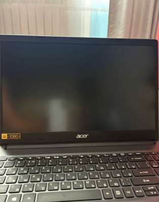 Ноутбук acer aspire 3 a315