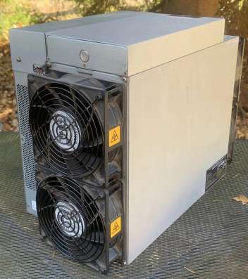 Antminer S19j pro 100Th