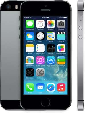 сотовый телефон  Копия iPhone 5S в Смоленске фото 6