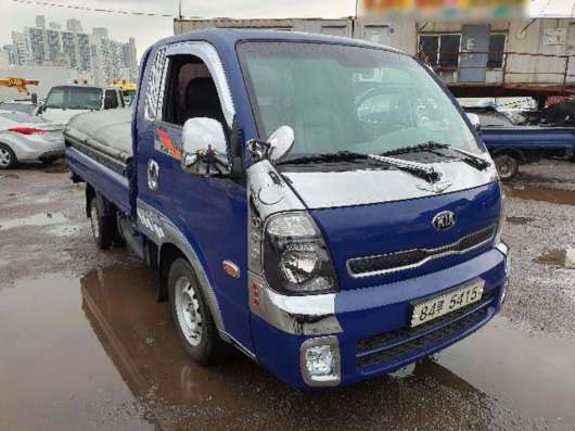 KIA BONGO 3 в Владивостоке фото 10