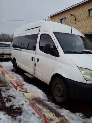 Продаю автомобиль максус автобус 2008 гв