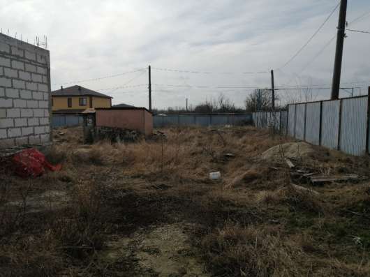 Продам участок с не достроенным домом в Керчи фото 6