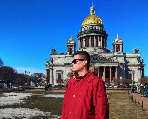 Андрей, 25 лет, хочет пообщаться