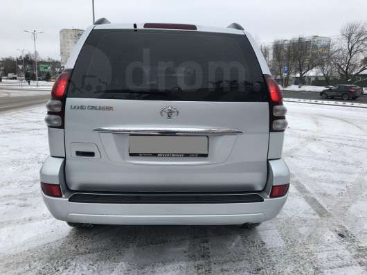 Toyota, Land Cruiser Prado в Кемерове фото 6