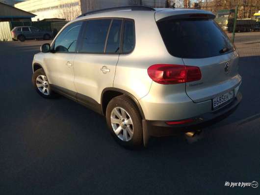 Продам срочно Volkswagen Tiguan 2015 в Казани фото 7