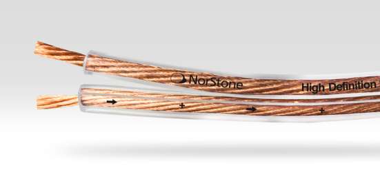 Акустический кабель 4 мм2 NorStone CL400 медь