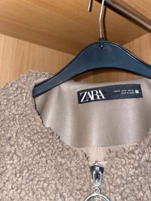 Искусственная шуба ZARA в Томске фото 4