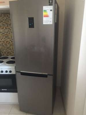 Холодильник Samsung RB30J3200SS/WT