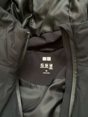 Женская куртка uniqlo