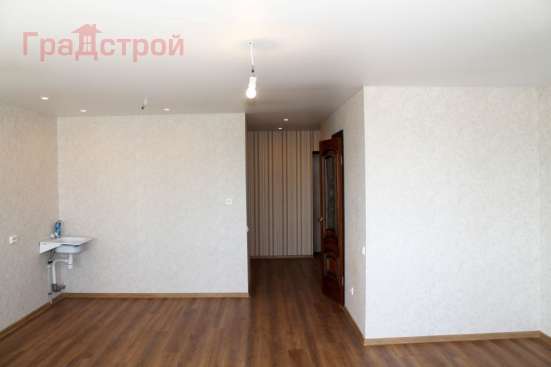 Продам двухкомнатную квартиру в Вологда.Жилая площадь 60  кв.м.Дом кирпичный.Есть Балкон. в Вологде фото 4