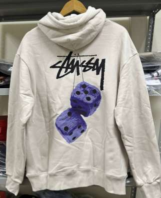 Худи Stussy в Ростове-на-Дону фото 5