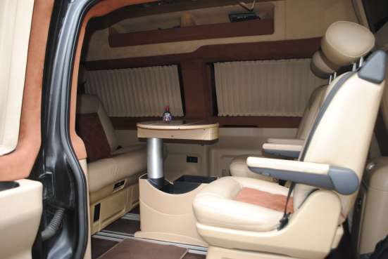 Пассажирские перевозки VIP в Смоленске фото 3