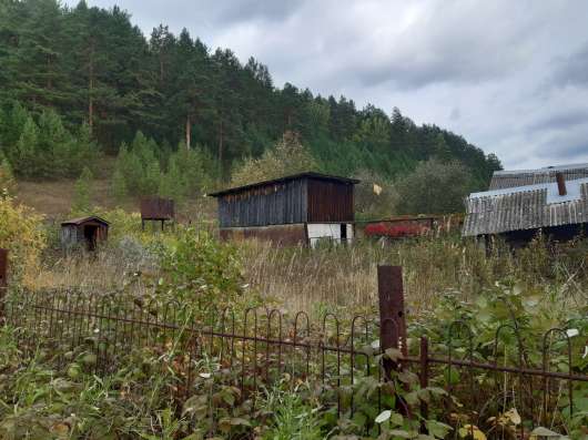 Продам участок На берегу реки АЙ в Сатке фото 8