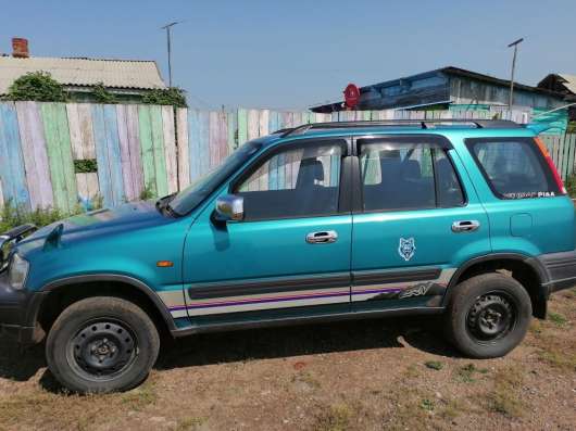 Продам Хонда CR -V в Краснокаменске фото 6