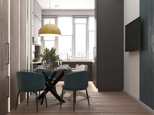 Дизайн интерьера от 600р/м2 в Симферополе фото 5