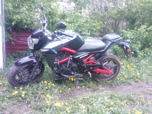 Продам мотоцикл Cfmoto в Новосибирске фото 8