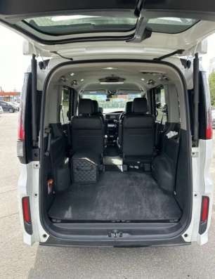 Honda Stepwgn в Краснодаре фото 4