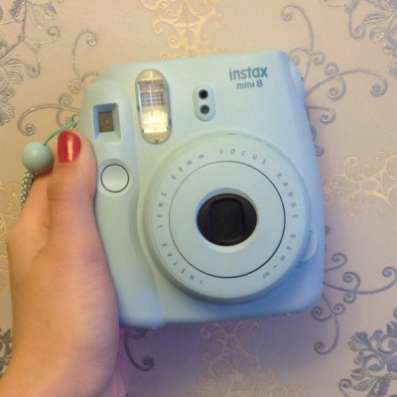 фотоаппарат Fujifilm Instax mini 8 в Санкт-Петербурге