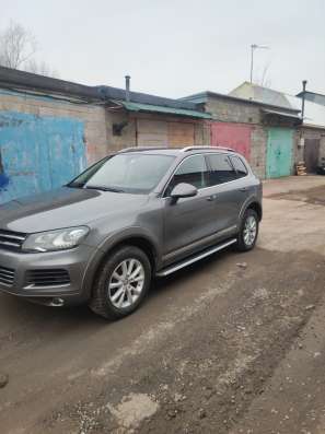 Продаю Volkswagen Touareg в Домодедове фото 8