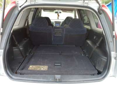 легковой автомобиль Honda Stream в Красноярске фото 3