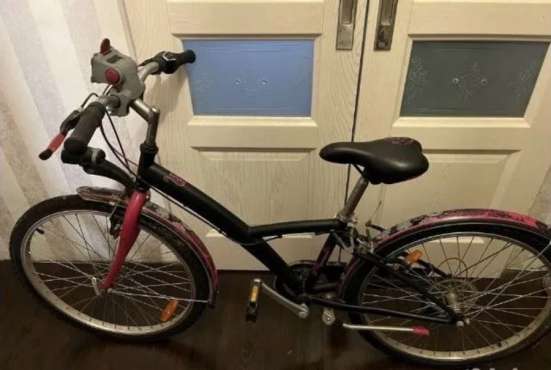 Детский велосипед btwin nature 20” в Москве фото 7