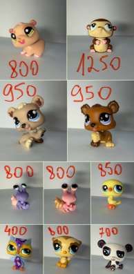 Фигурки  Littlest Pet Shop в Красногорске фото 5