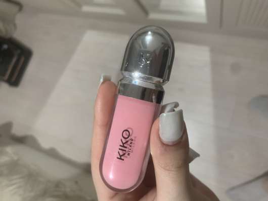 Блеск для губ Kiko