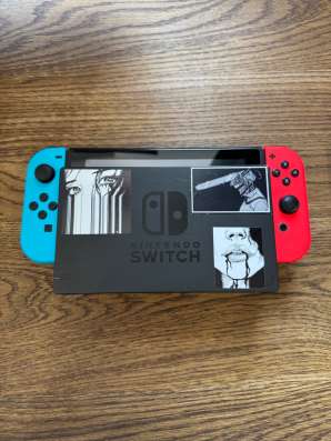Nintendo switch в Санкт-Петербурге фото 6