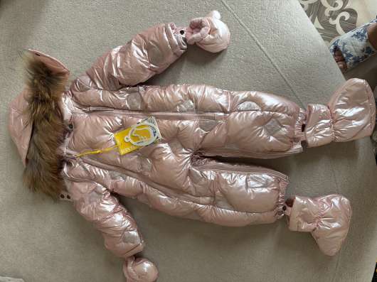 Комбез для девочек