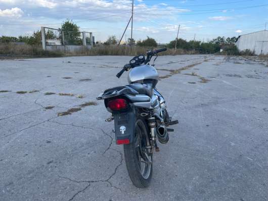 Продам мотоцикл Patron AERO 125