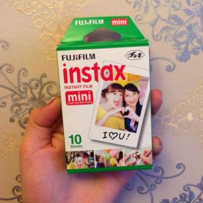 фотоаппарат Fujifilm Instax mini 8 в Санкт-Петербурге фото 3