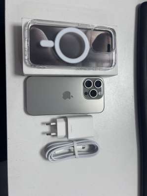 iPhone 15 pro 256гб SIM+eSIM в Мурманске фото 4