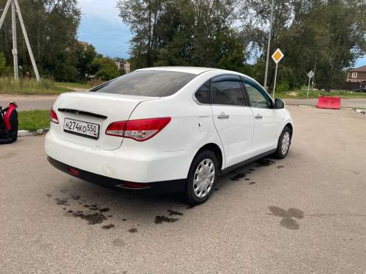 Nissan almera G15 в Люберцы фото 10