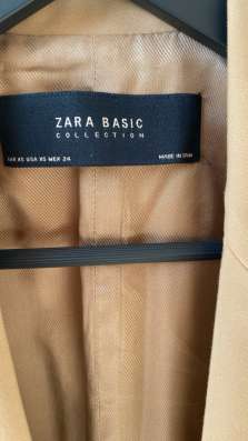 Пиджак Zara xs в Батайске