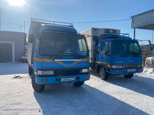 Грузоперевозки по Якутии