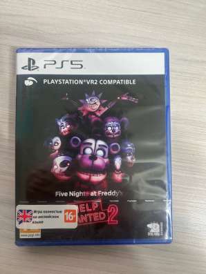 Fnaf help wanted 2 новый