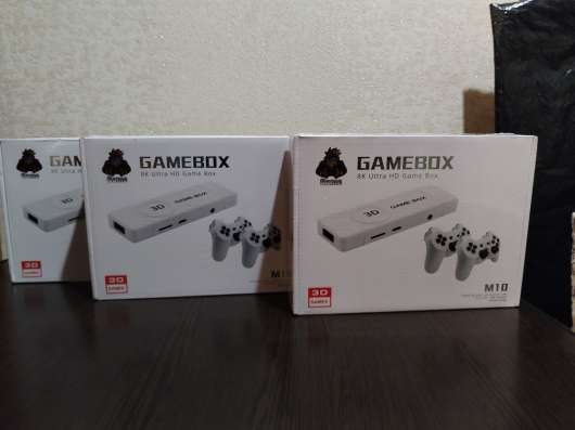 Игровые Приставки GAMEBOX М10 в Казани фото 5