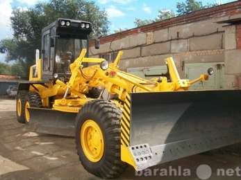 автогрейдер УРАЛ ГС25