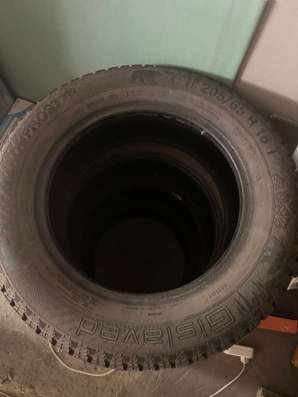 Продам резину 205/65r16 в Калтане фото 4