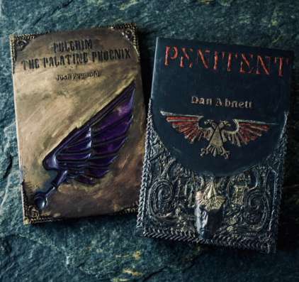 Крафтовые книги warhammer 40k в Калуге