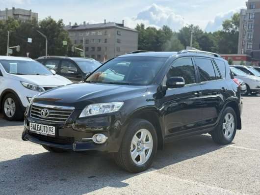 Toyota rav 4 в Уфе фото 9