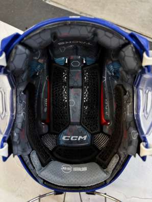Хоккейный шлем CCM в Москве фото 4
