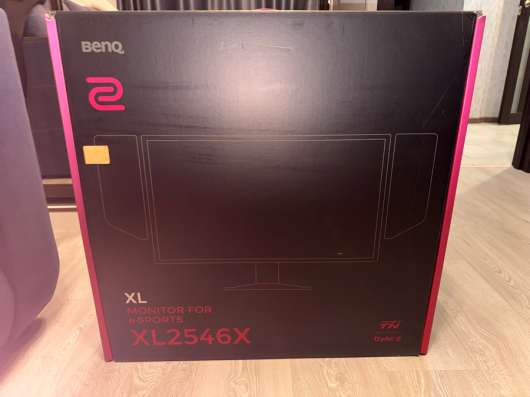 Монитор BenQ в Новосибирске фото 3