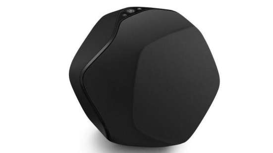 Колонка Bang and Olufsen S3 Black