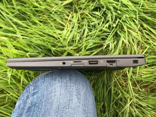 Ноутбук Dell Latitude 7280 бизнес модель фото 4