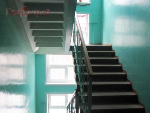 Продам однокомнатную квартиру в Вологда.Жилая площадь 31  кв.м.Этаж 4.Дом панельный. в Вологде фото 3