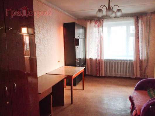 Продам однокомнатную квартиру в Вологда.Жилая площадь 44  кв.м.Дом кирпичный.Есть Балкон. в Вологде фото 3